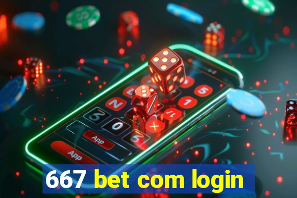 667 bet com login